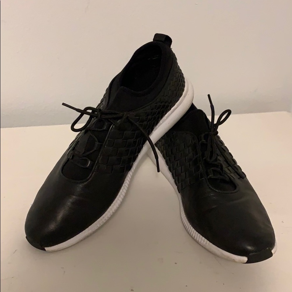 Cole Haan Leather Sneaker